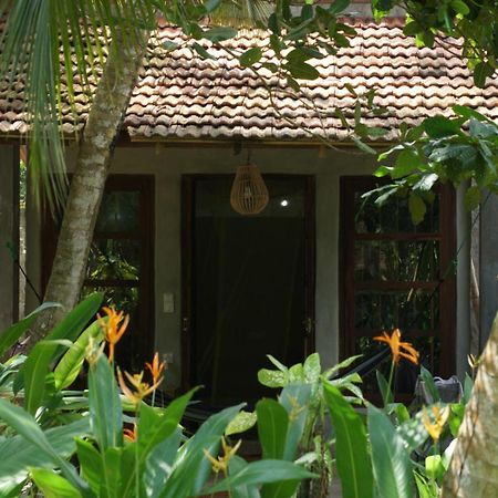 Dreamtime Hotel Hikkaduwa Exterior foto