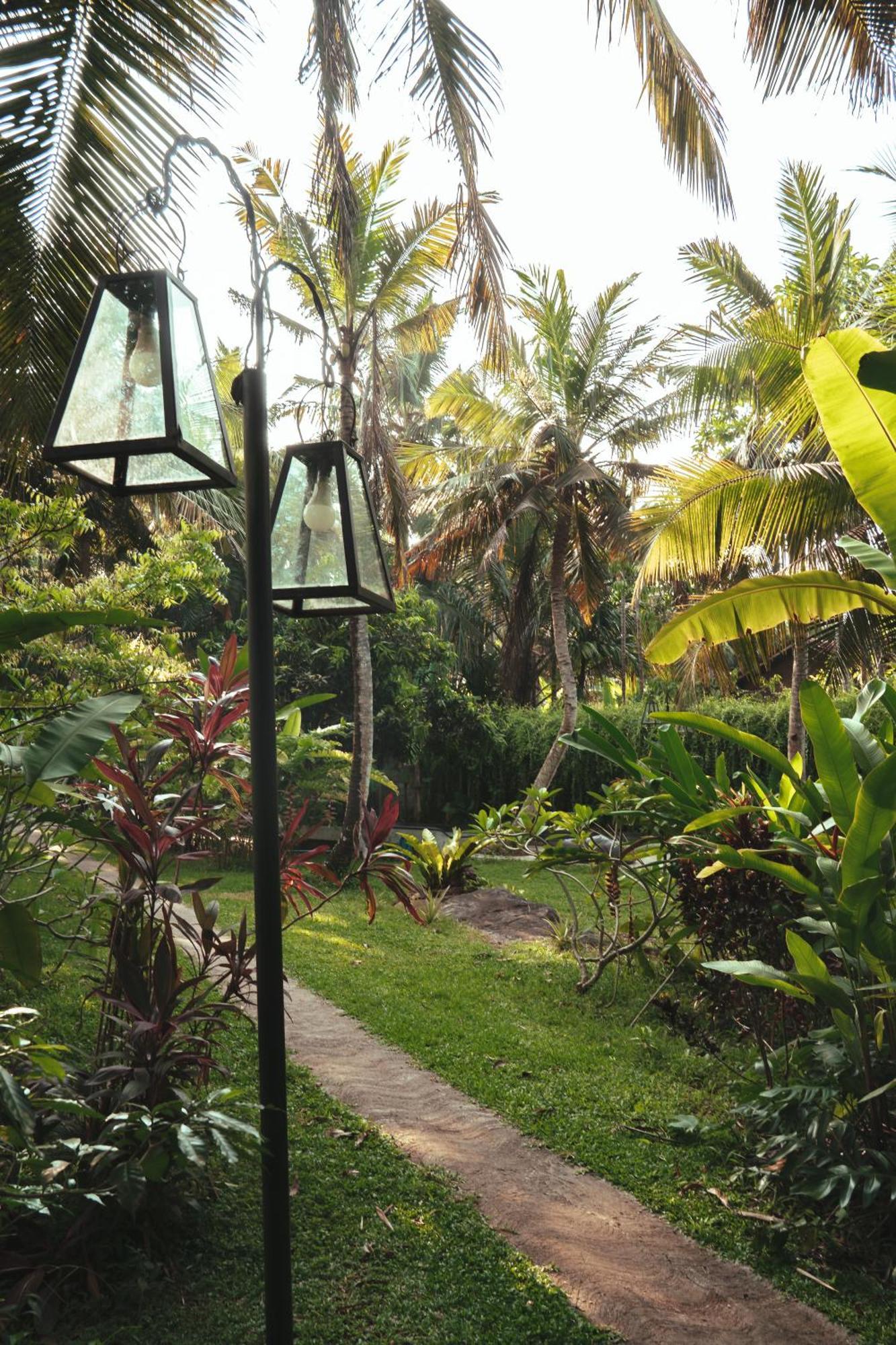 Dreamtime Hotel Hikkaduwa Exterior foto