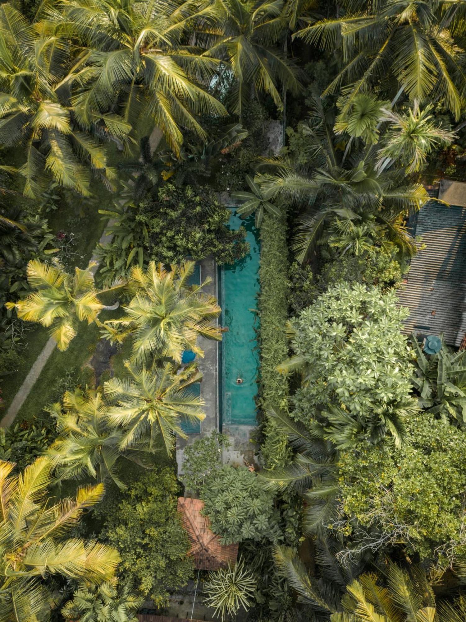 Dreamtime Hotel Hikkaduwa Exterior foto
