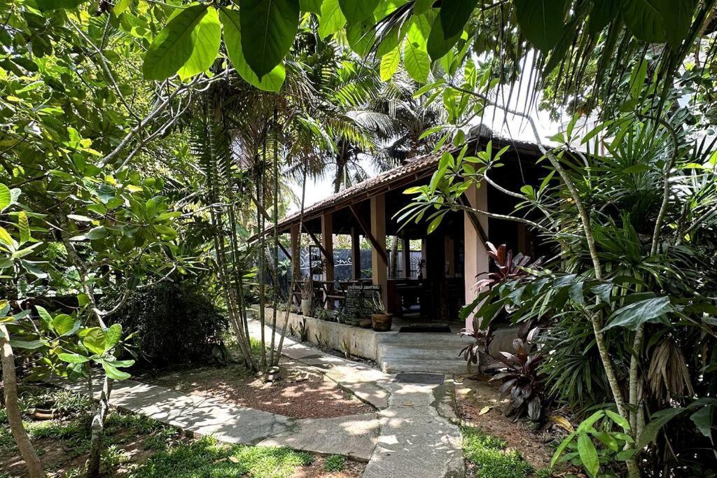 Dreamtime Hotel Hikkaduwa Exterior foto