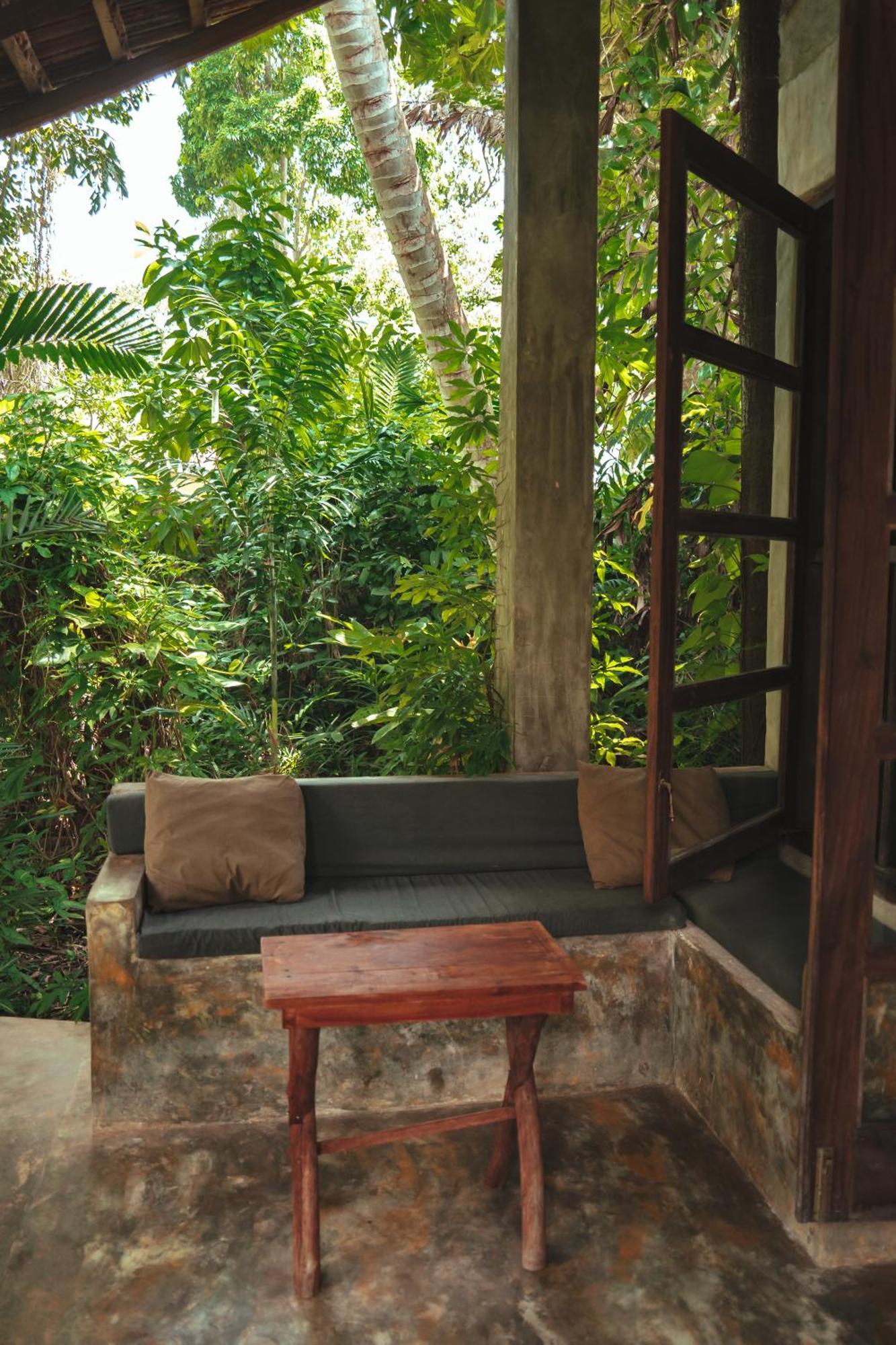 Dreamtime Hotel Hikkaduwa Exterior foto