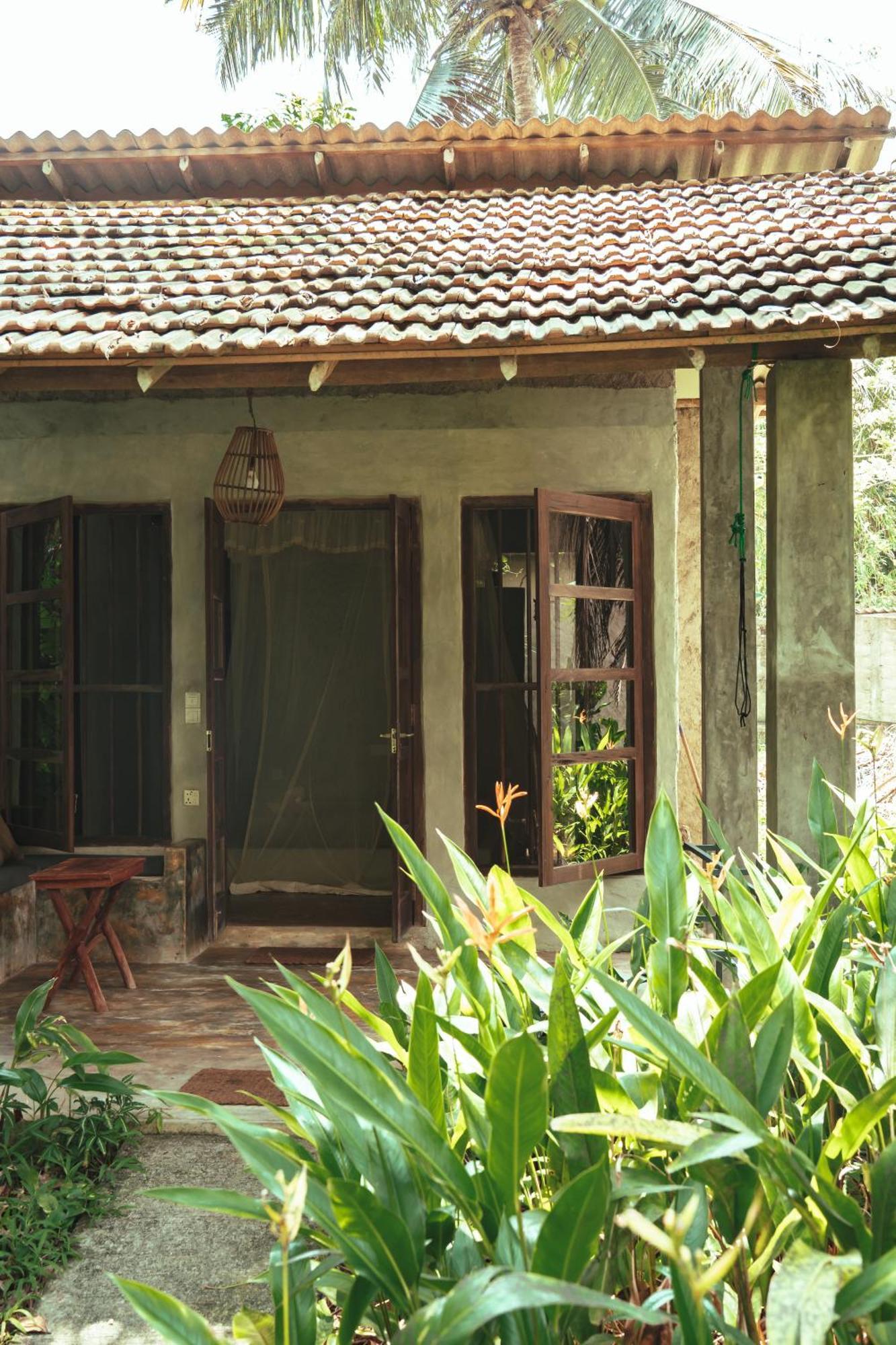 Dreamtime Hotel Hikkaduwa Exterior foto