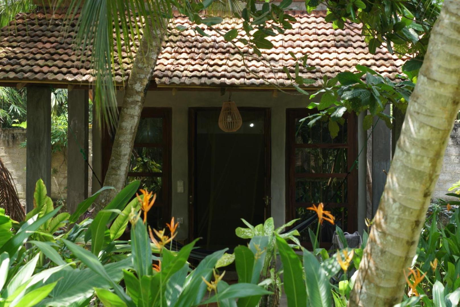 Dreamtime Hotel Hikkaduwa Exterior foto